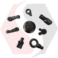Forging Automotive Parts - Hardness: High