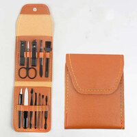 NAIL CLIPPER TOOL SET (12 PC SET) 6987