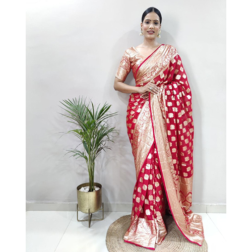 Ladies Premium Rangoli Silk Embellished With Beautiful Digital Print Sarees