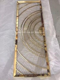 Luxurious Wall Partition