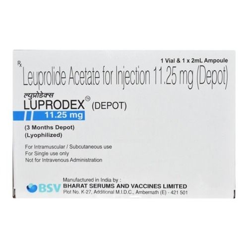 Luprodex 11.25mg Injection