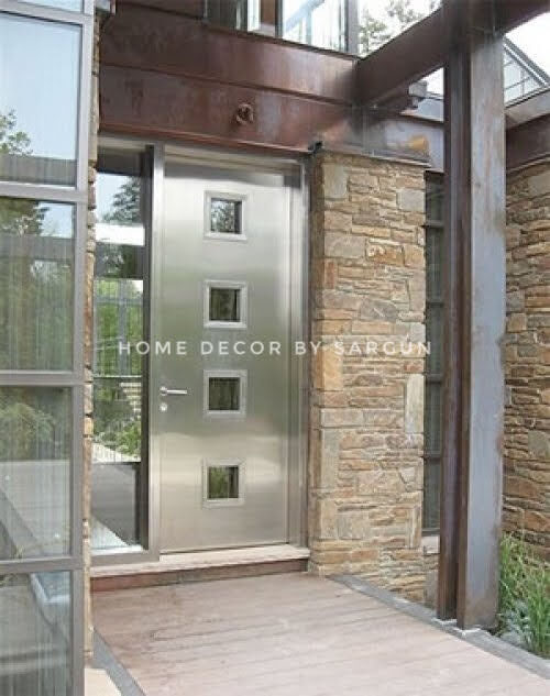 Stainless Steel Door