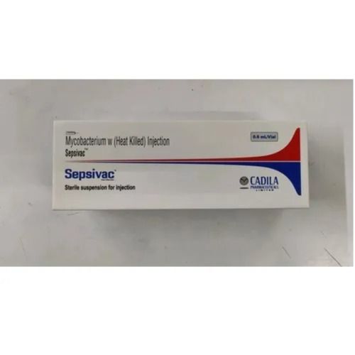 SEPSIVAC 0.6ML INJ