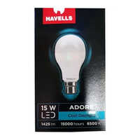 White 15w Havells Led Bulb