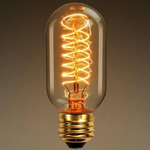 E27 New Spiral Filament Led Lamp Light Bulb