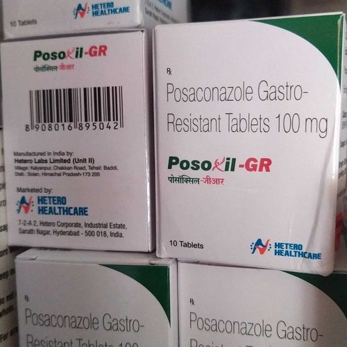 POSOXIL-GR 100mg Tablet