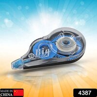 Office Correction Tape Easy To Use Applicator For Timely Correction Of Writings Correction Available For School (4387)