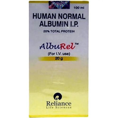 ALBUREL 20% 100ML Solution