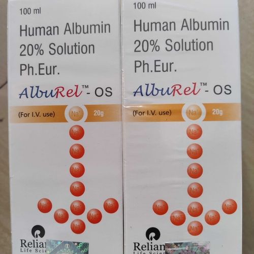 Human Albumin