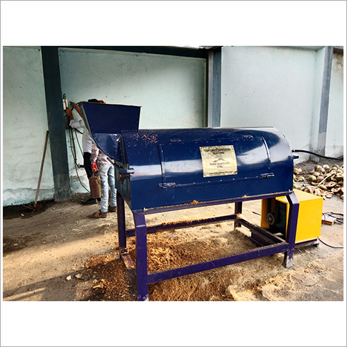 Eco Friendly Coconut Shredding Machine