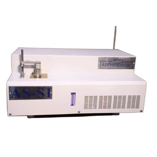 Semi-Automatic Optical Emission Chemical Analyzer For Metals