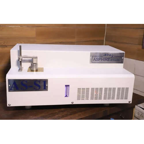 Optical Emission Spectrometer for NIKIL ANALYSIS