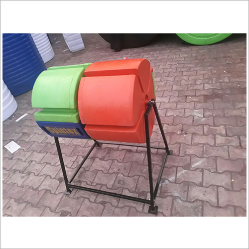 Green Spintech Twin Drum Composter