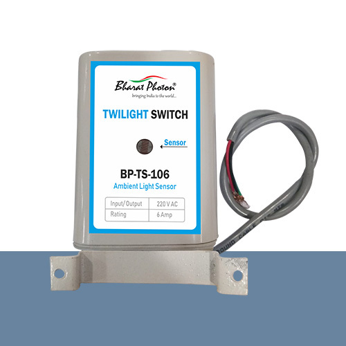 Twilight Switch ABS BP-TS-106 (Nature Switch)
