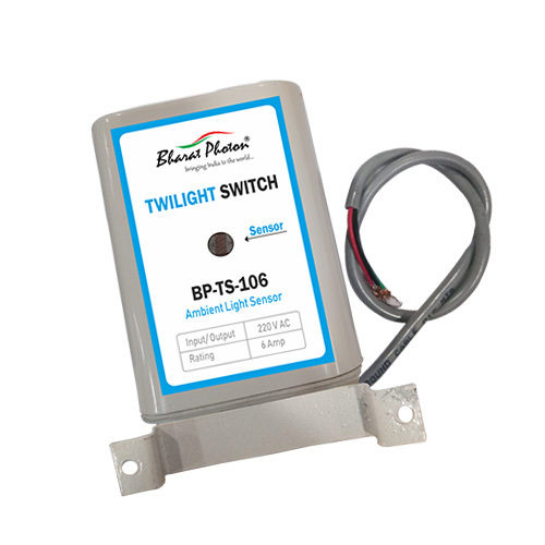 Twilight Switch ABS BP-TS-106 (Nature Switch)
