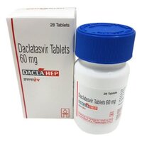 Daclahep 60mg Tablet