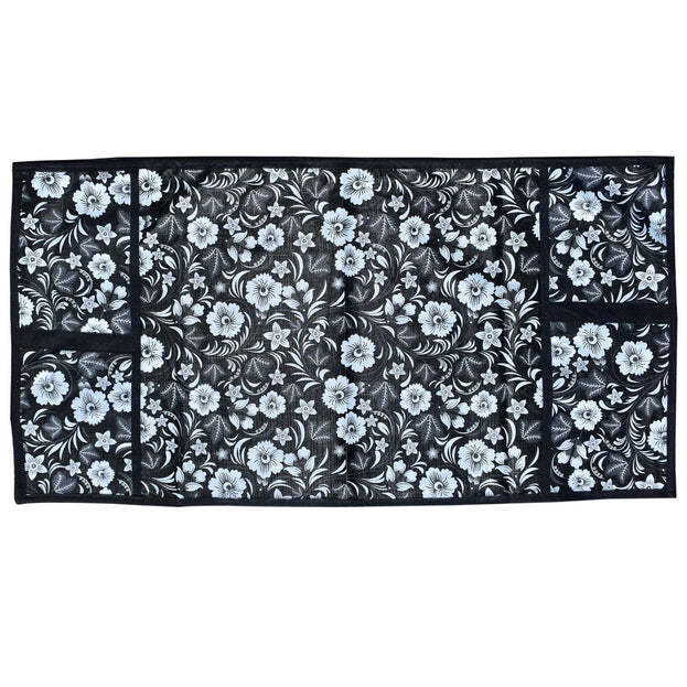 MICROWAVE OVEN COVER (4666)