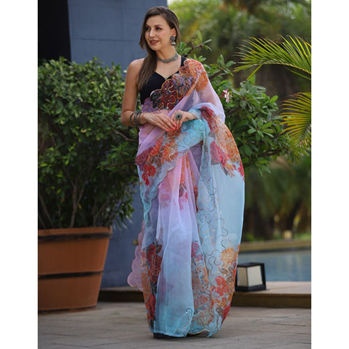 Best Sarees for Summer Wedding this year - Sacred Weaves - Sacred Weaves