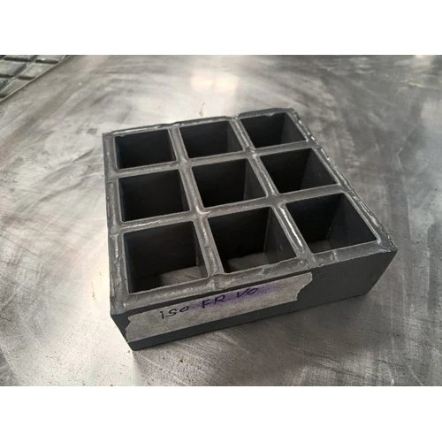 GFRP Fiberglass Oil Platform Grating