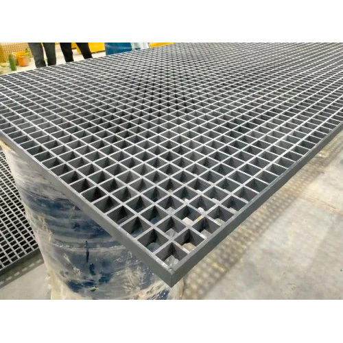 Grp Molded Grating Application: Industrial