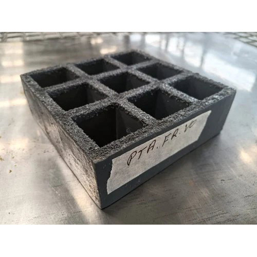 GFRP Walkway Grating