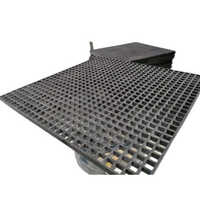 Frp Platform Grating - Application: Industrial