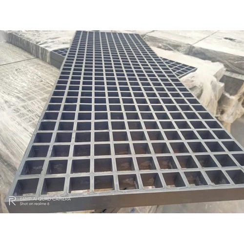 Frp Moulded Grating Application: Industrial