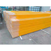 Frp Solar Walkway Grating - Application: Industrial