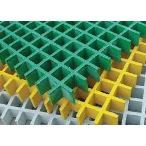 GFRP Mesh Grating
