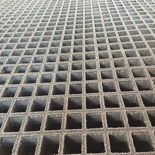 Frp Pathway Gratings Application: Industrial