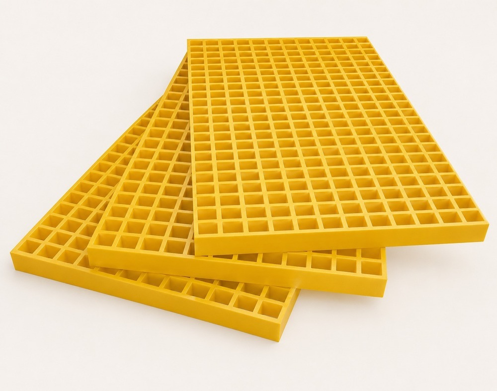 GFRP Gratings