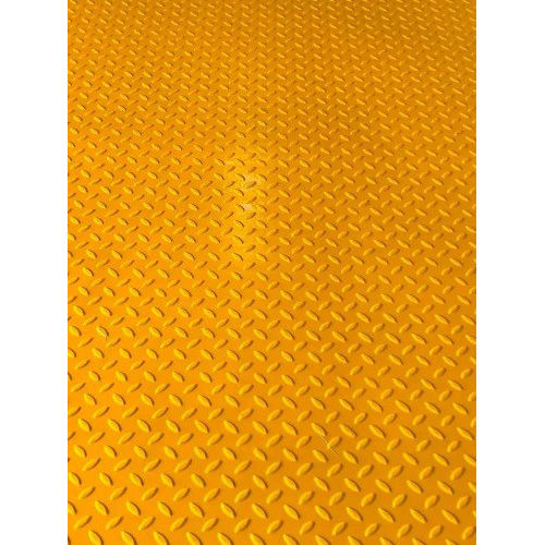 Frp Chequered Plate Application: Industrial