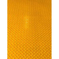 Frp Chequered Plate - Application: Industrial