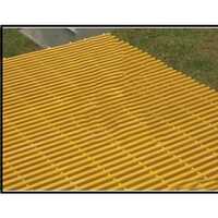 Fiber Reinforced Grating - Application: Industrial