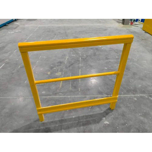 Grp Frp Fiberglass Handrails Application: Industrial