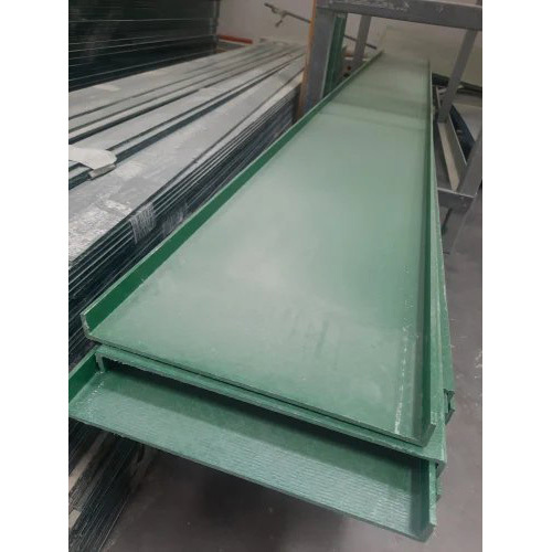Glass Fiber Reinforced Plastic Cable Tray
