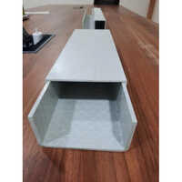 FRP Pultruded Channel - 100*50*3mm, Blue | Waterproof, Smooth Finish, 1 Year Warranty, Available in Various Thicknesses