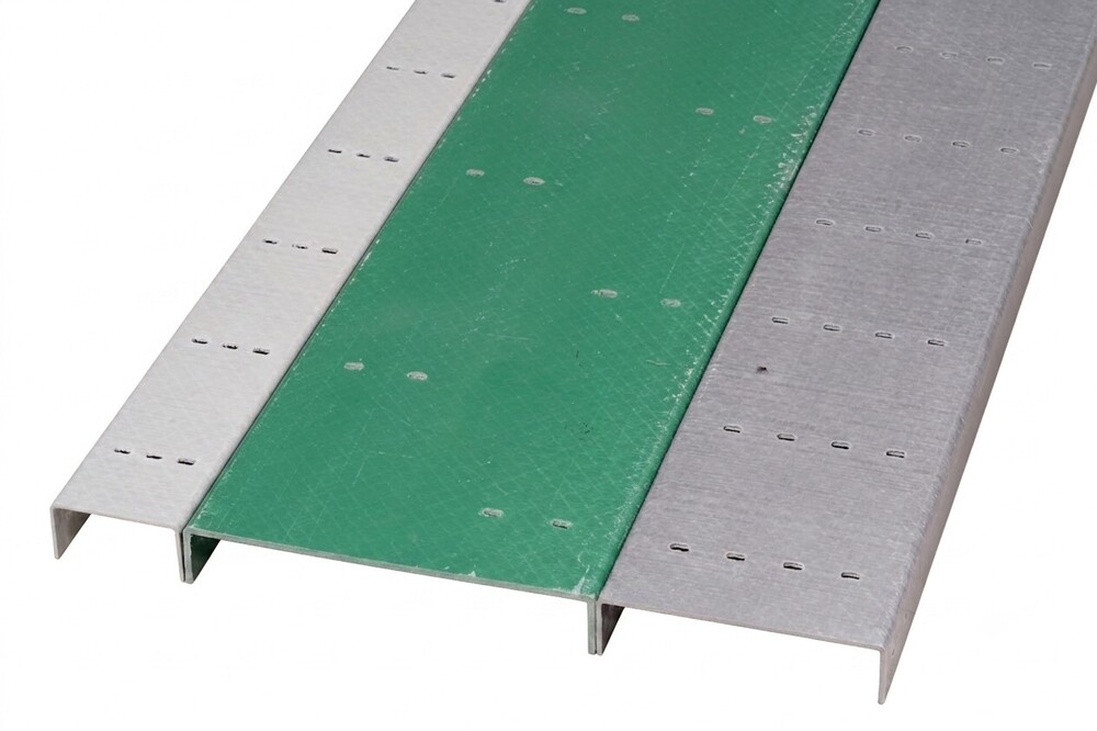 GFRP Perforated Cable Tray