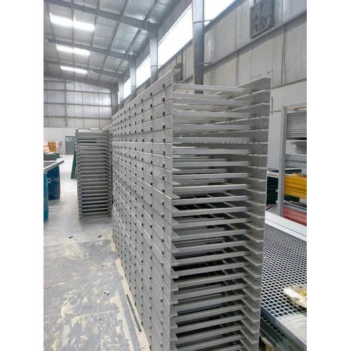 Any Color Frp Single Rail Cable Tray