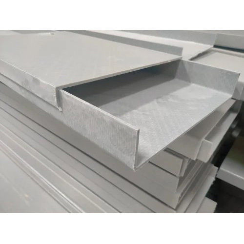 Any Color Frp Electrical Cable Trays