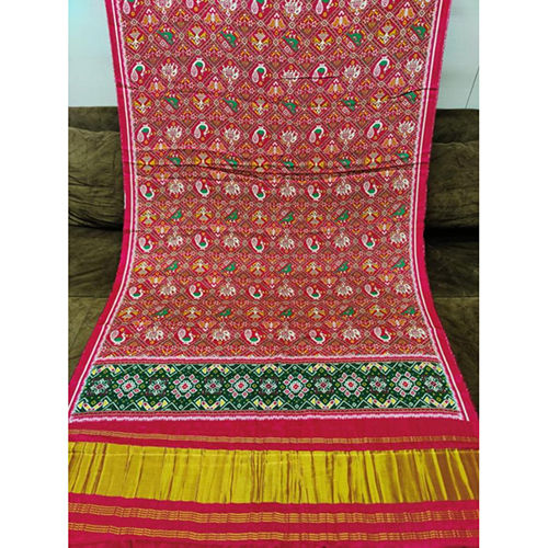 Ladies Gajji Modal Silk Viscose Fabric Dupatta