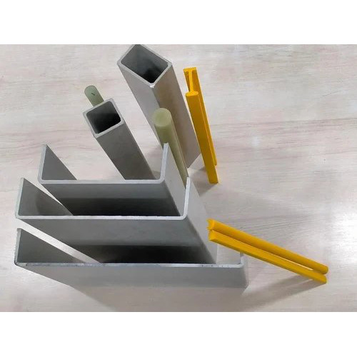 GFRP Flat Section