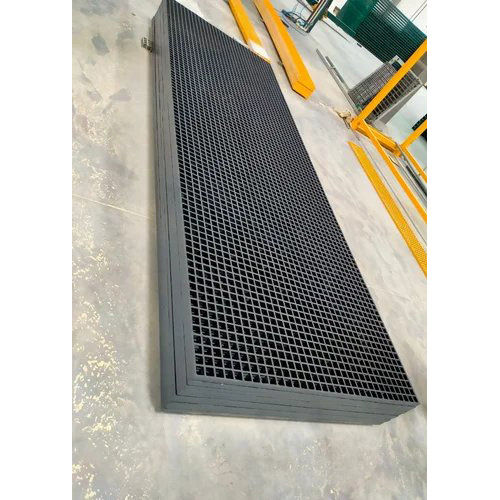 FRP Oil Platform Grating