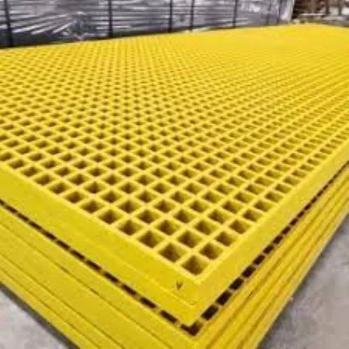 Fibre Moulded Grating