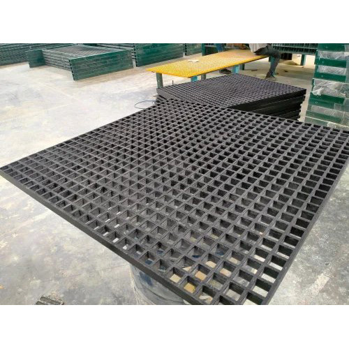 Moulded GFRP Floor Grating Manufacturer