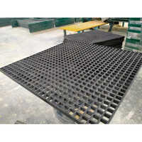Moulded Gfrp Floor Grating - Application: Industrial