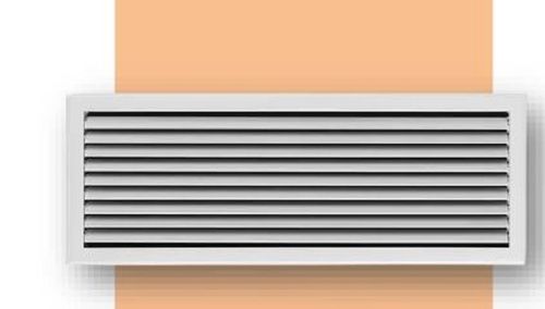 AIR CONDITIONG GRILL