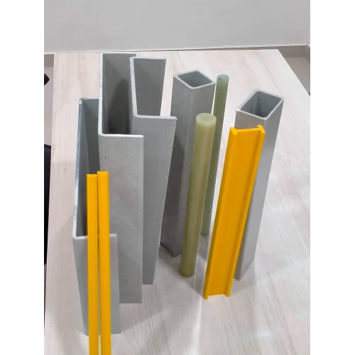 GFRP Reinforced Profiles