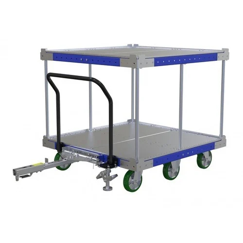 MS Material Handling Trolley