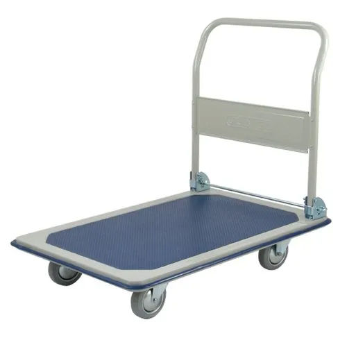 Steel Platform Trolley